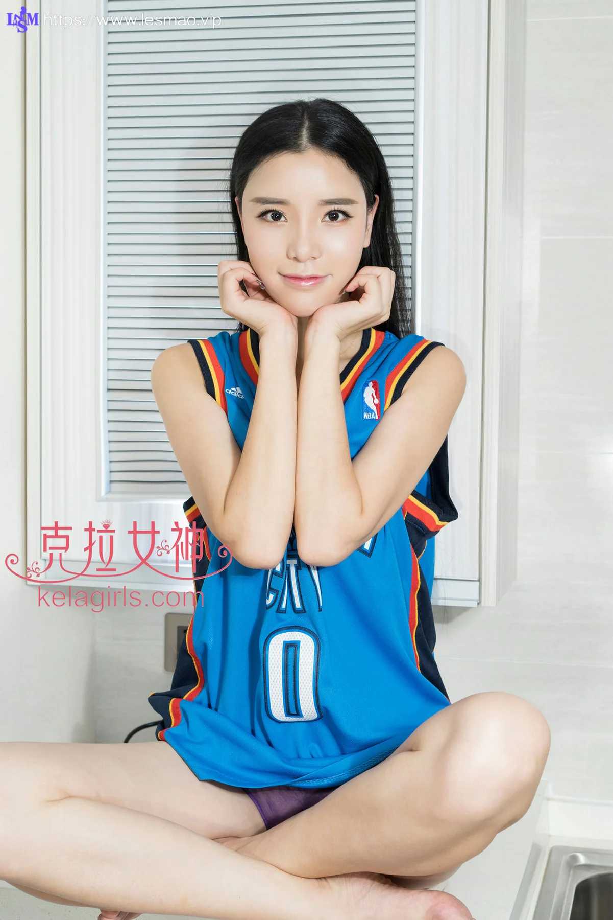 KeLa 克拉女神 No.038 Modo 悦宁威少球迷庆新高 - 5