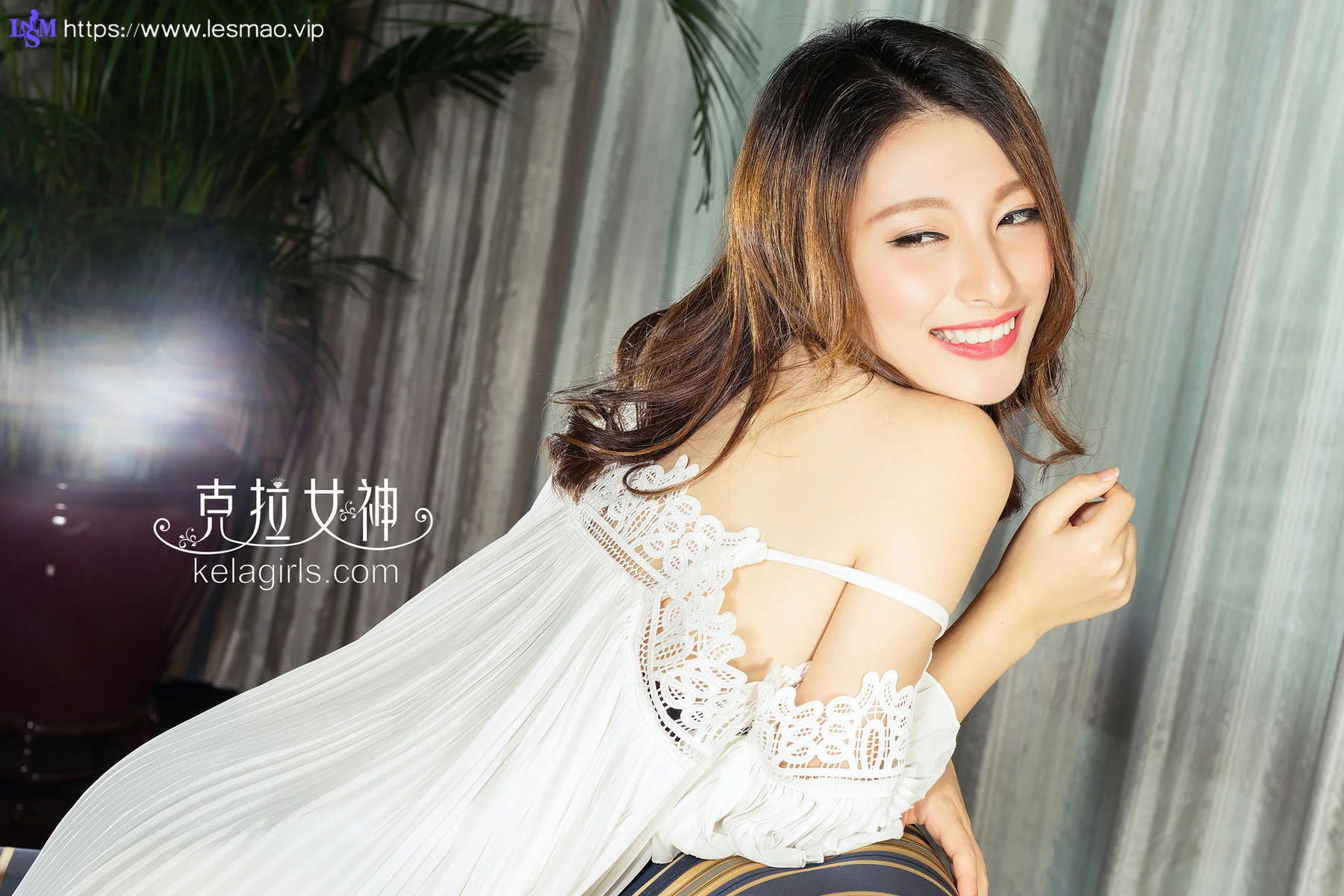 KeLa 克拉女神 No.045 Modo 妮子笑靥如花俏佳人 - 9