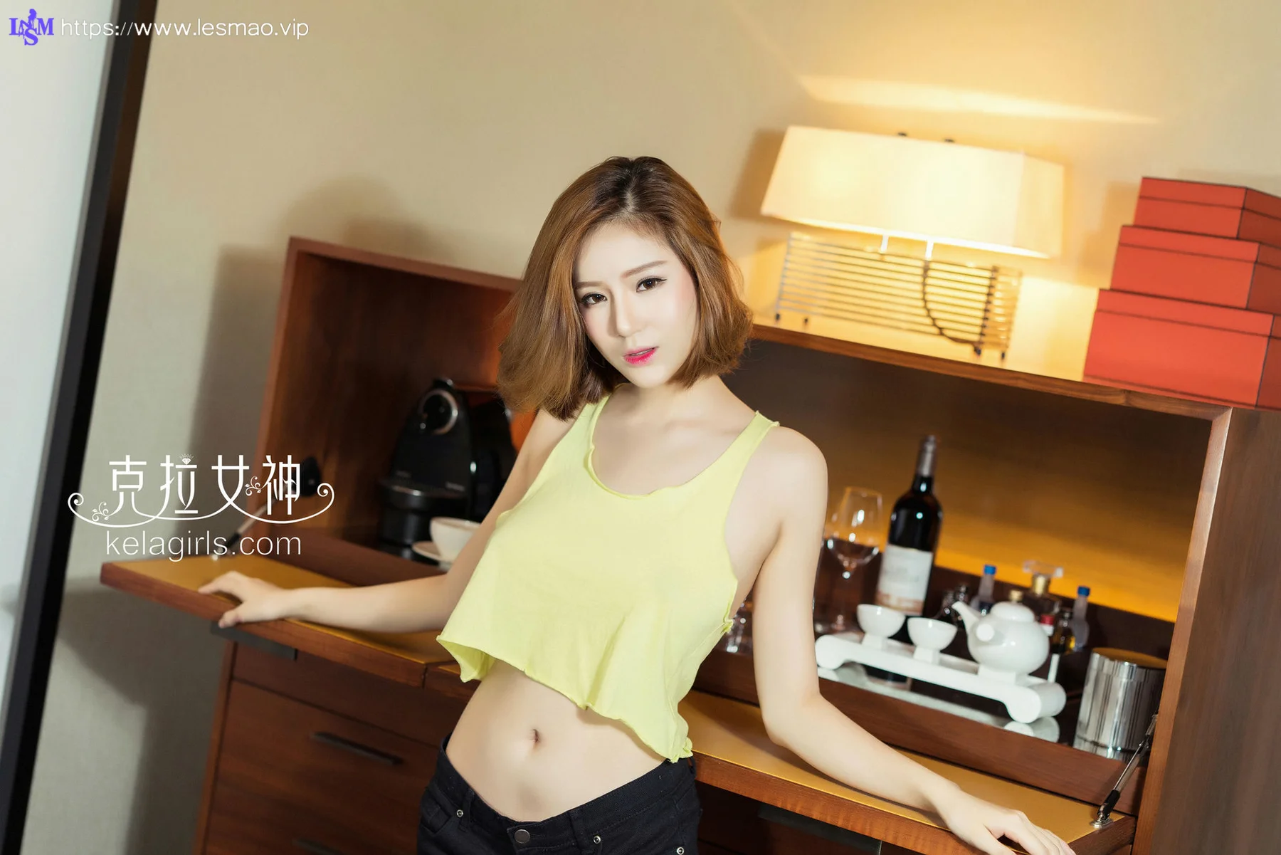 KeLa 克拉女神 No.057 Modo 若菲果味柠檬少女 - 3