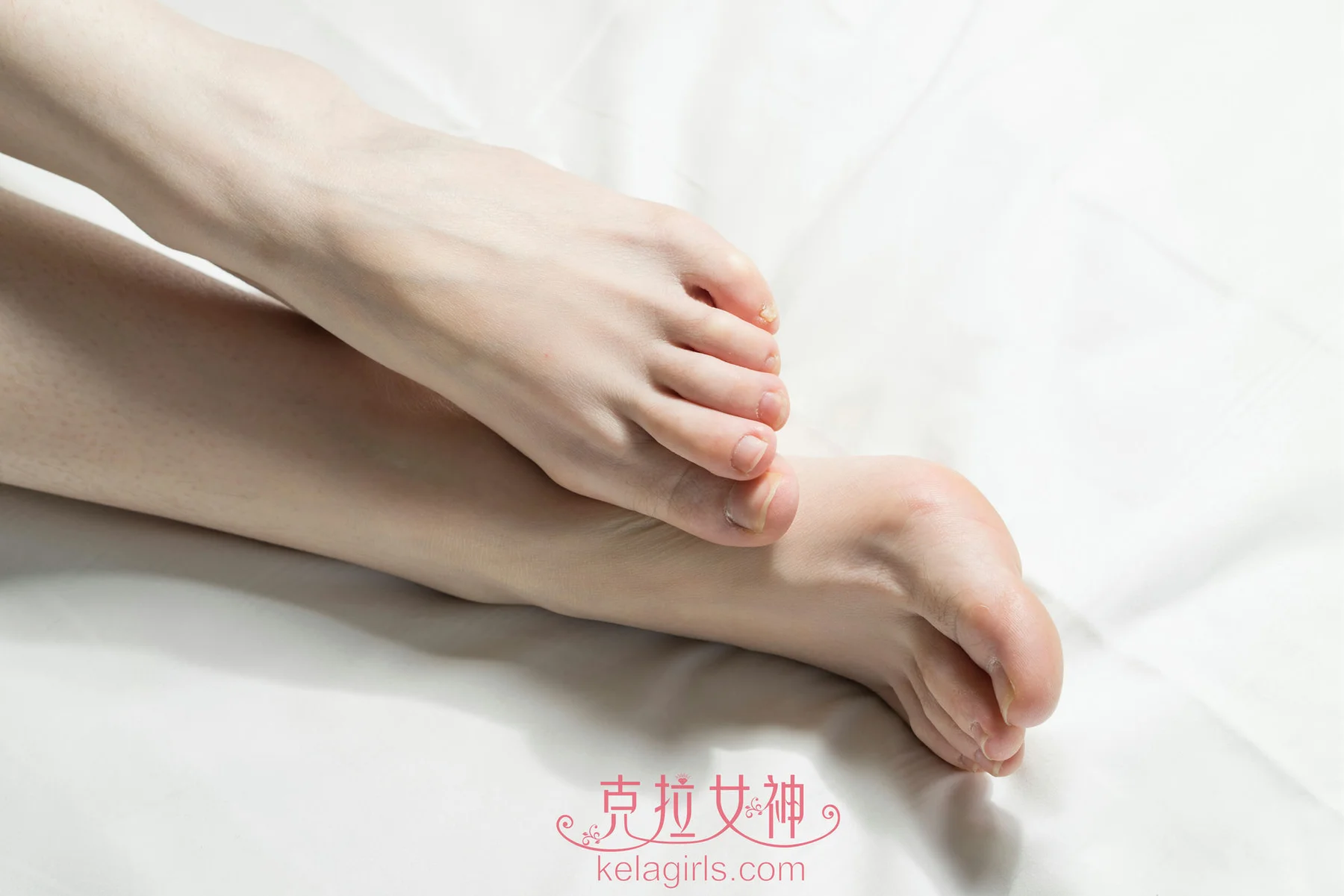 KeLa 克拉女神 No.074 Modo 嫚予履上足如霜 - 1