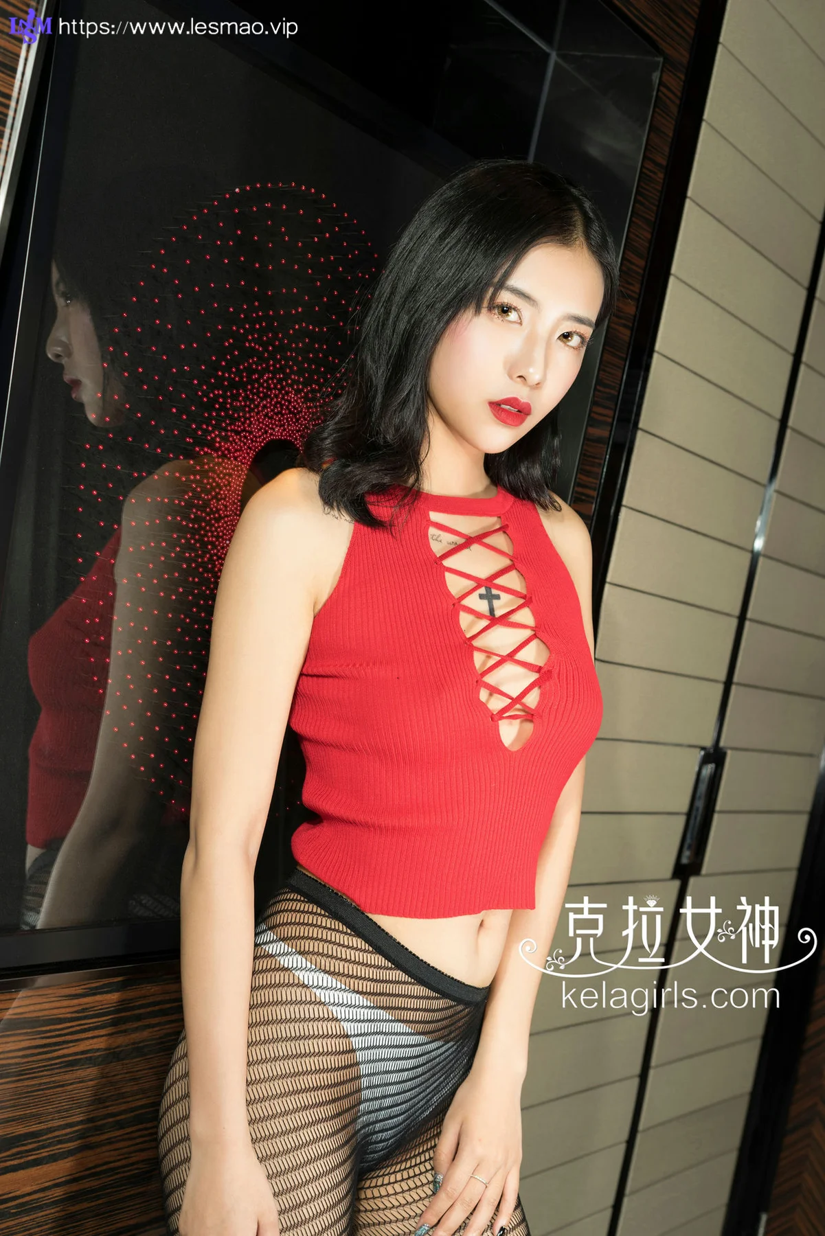 KeLa 克拉女神 No.094 Modo 凌雪缠丝绕网 - 1