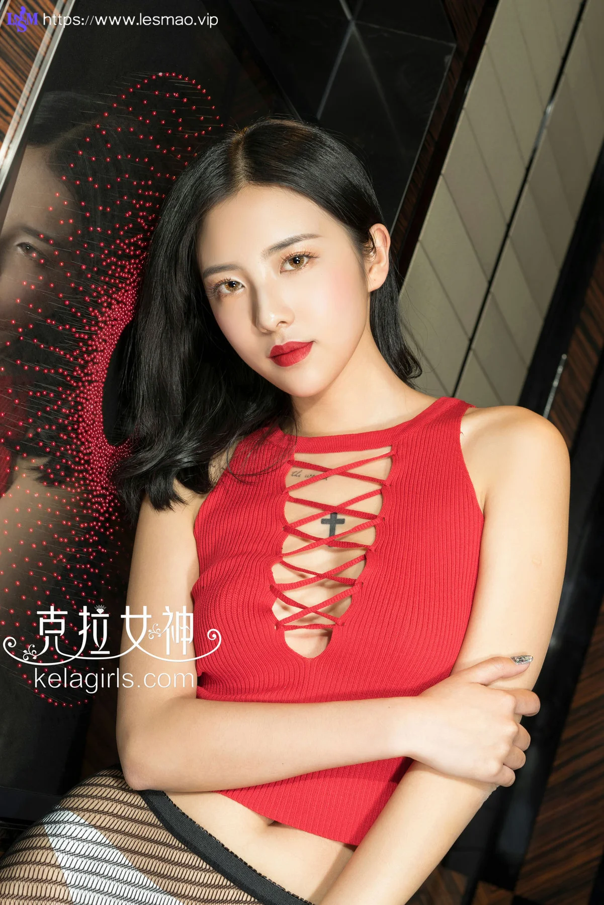 KeLa 克拉女神 No.094 Modo 凌雪缠丝绕网 - 2