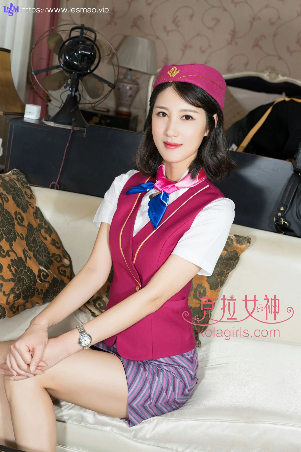 KeLa 克拉女神 No.110 王睿头等舱服务 - 1