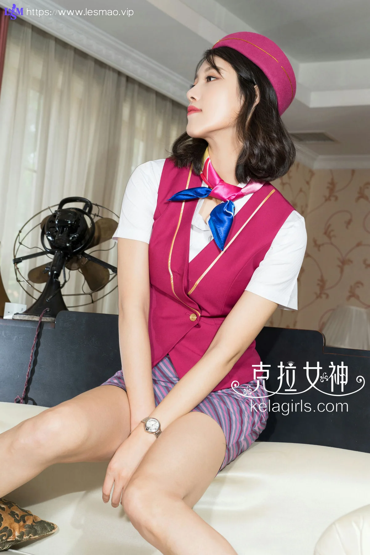 KeLa 克拉女神 No.110 王睿头等舱服务 - 8