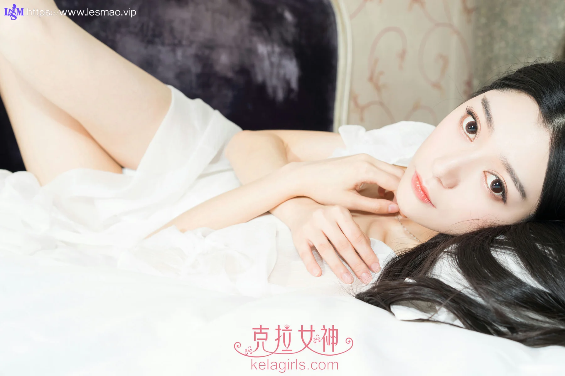 KeLa 克拉女神 No.117 小新云仙缥缈 - 8