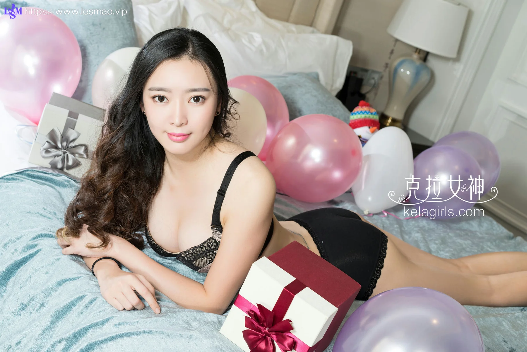 KeLa 克拉女神 No.125 珊珊 - 3