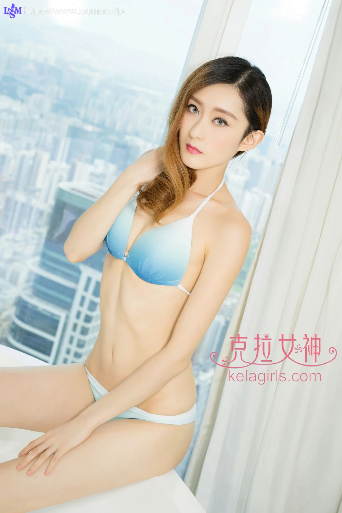 KeLa 克拉女神 No.149 梦凡水梦蓝冰 - 6