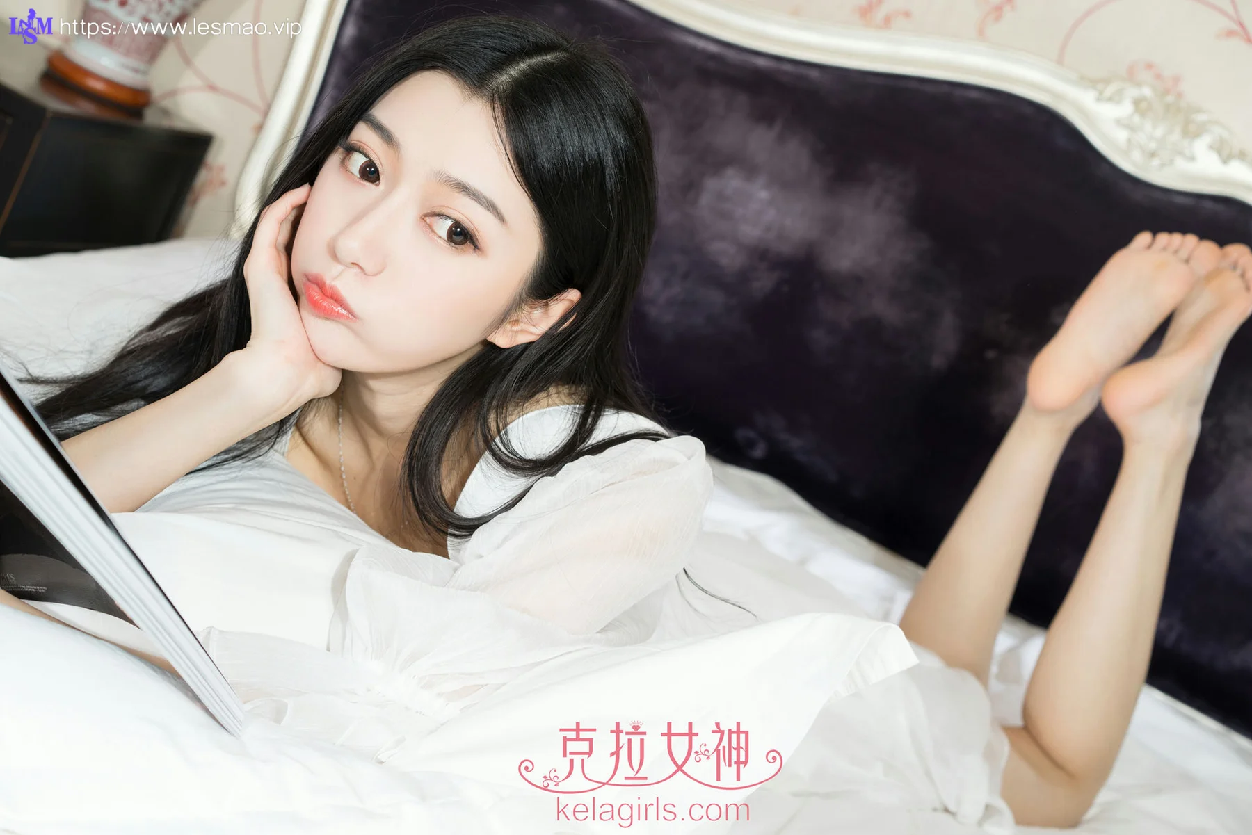KeLa 克拉女神 No.151 小新云空漫步 - 3