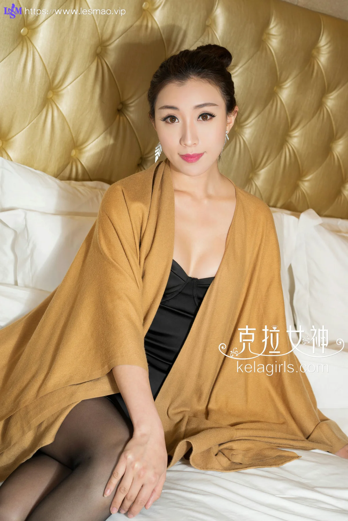 KeLa 克拉女神 No.157 安安黑丝进阶 - 2