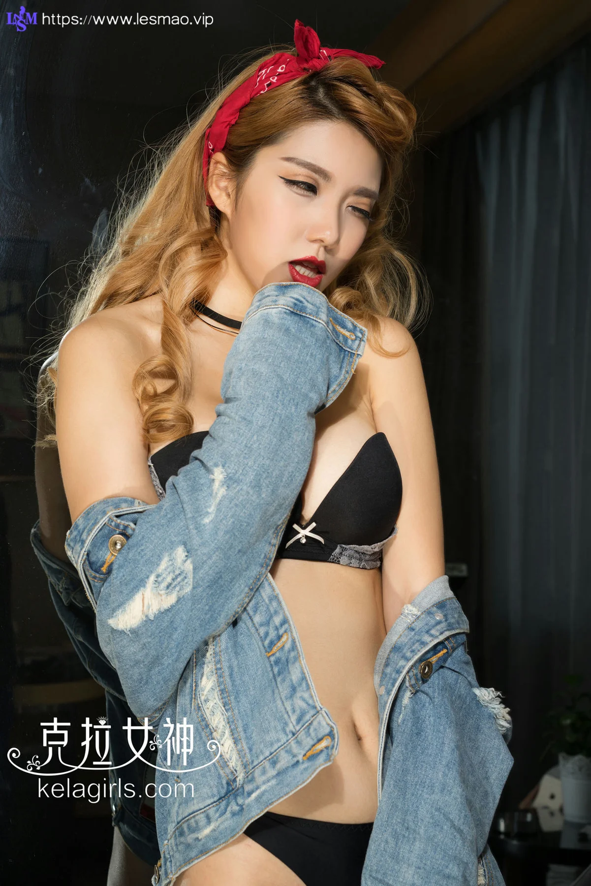 KeLa 克拉女神 No.161 伊莎狂野女骑士 - 2