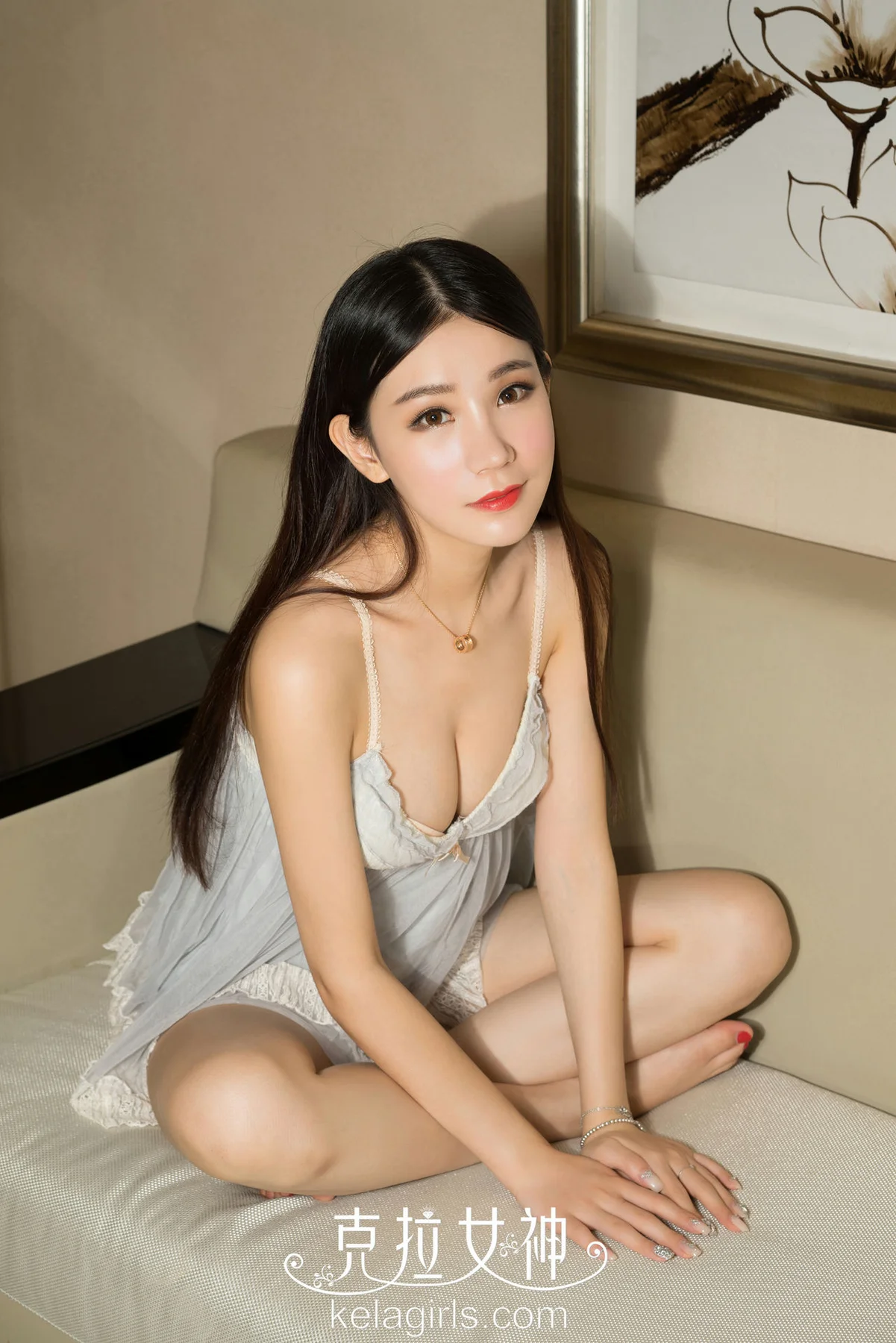 KeLa 克拉女神 No.167 欣宜千娇百媚 - 6