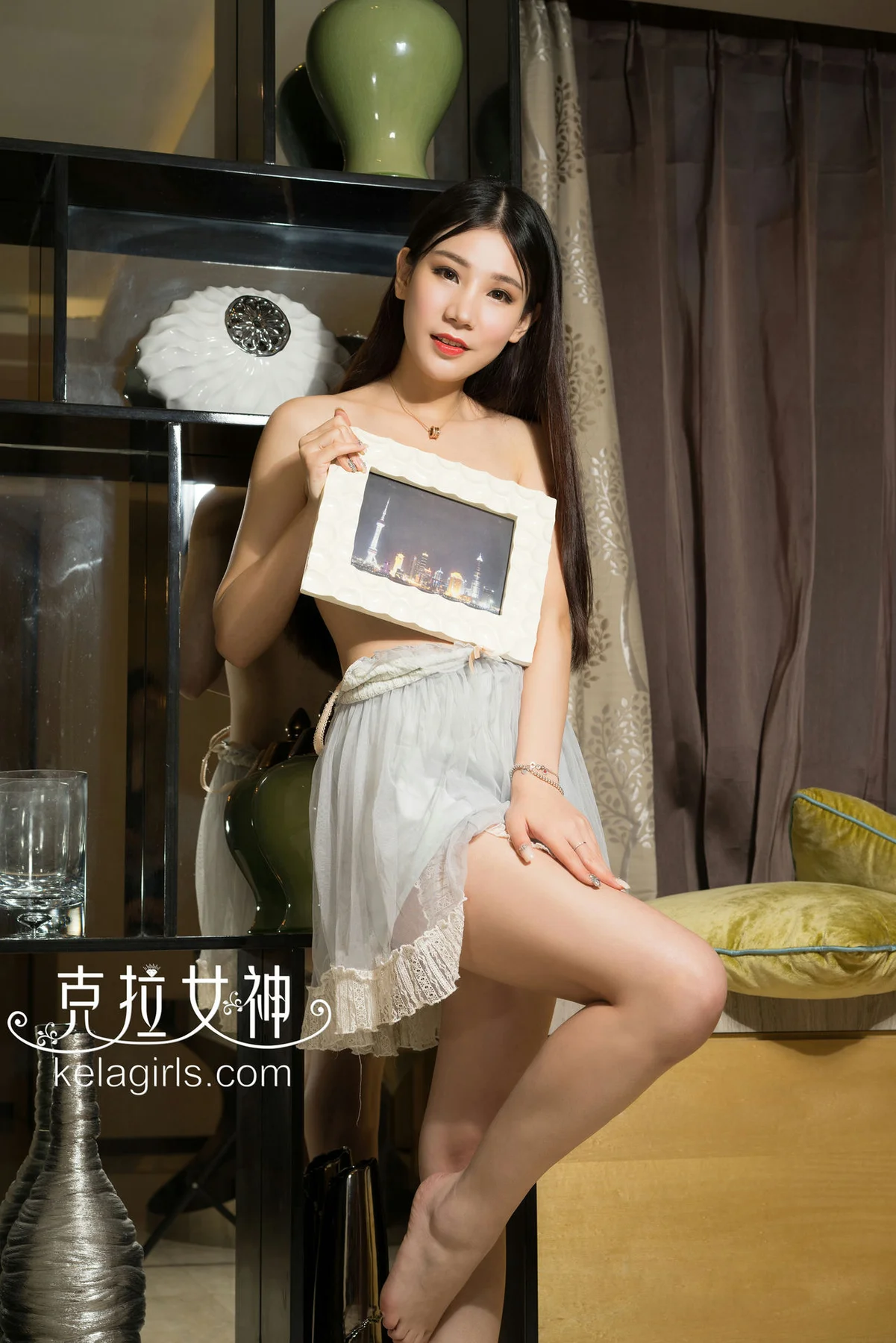 KeLa 克拉女神 No.167 欣宜千娇百媚 - 9