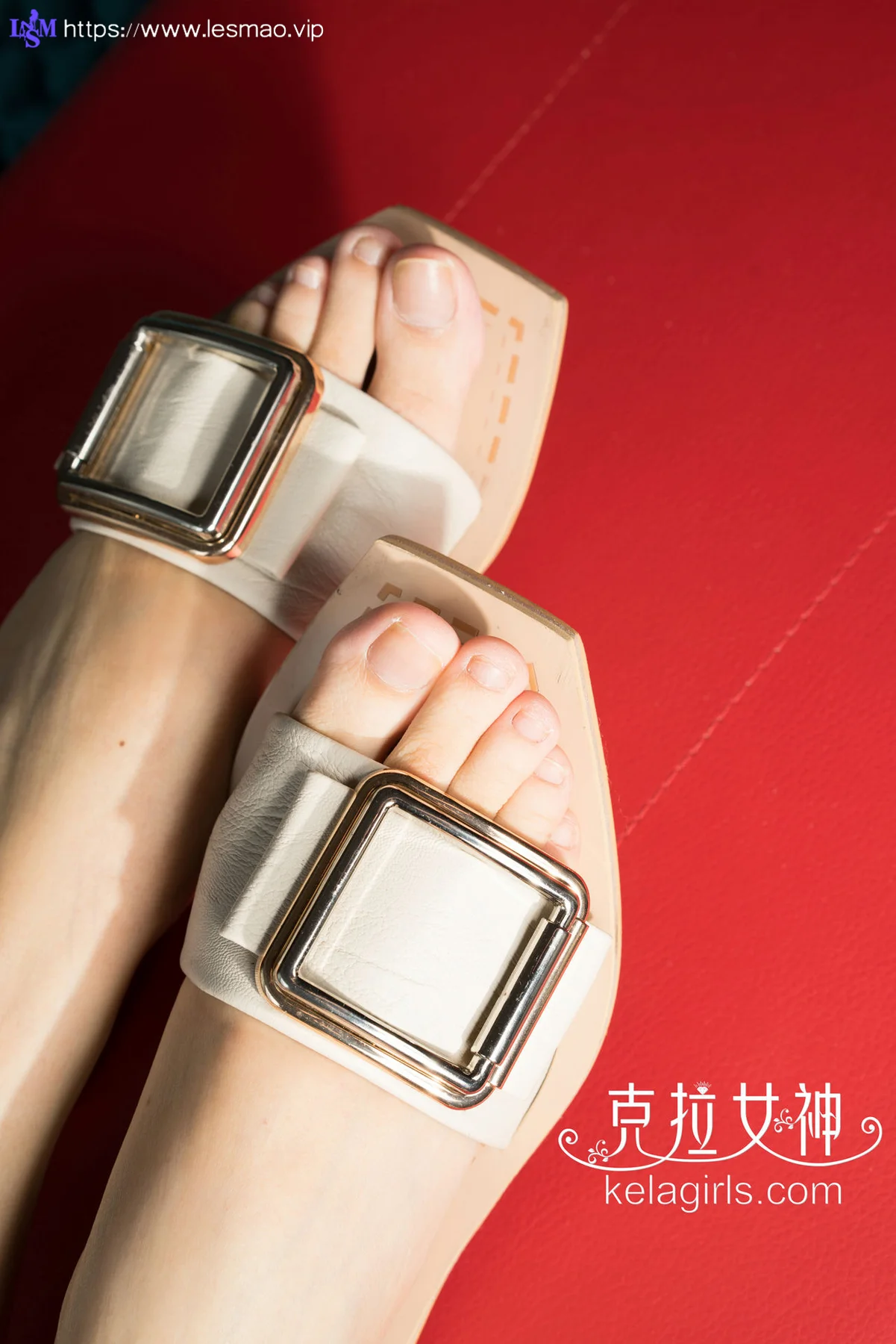 KeLa 克拉女神 No.171 宋智珍校花美足 - 8