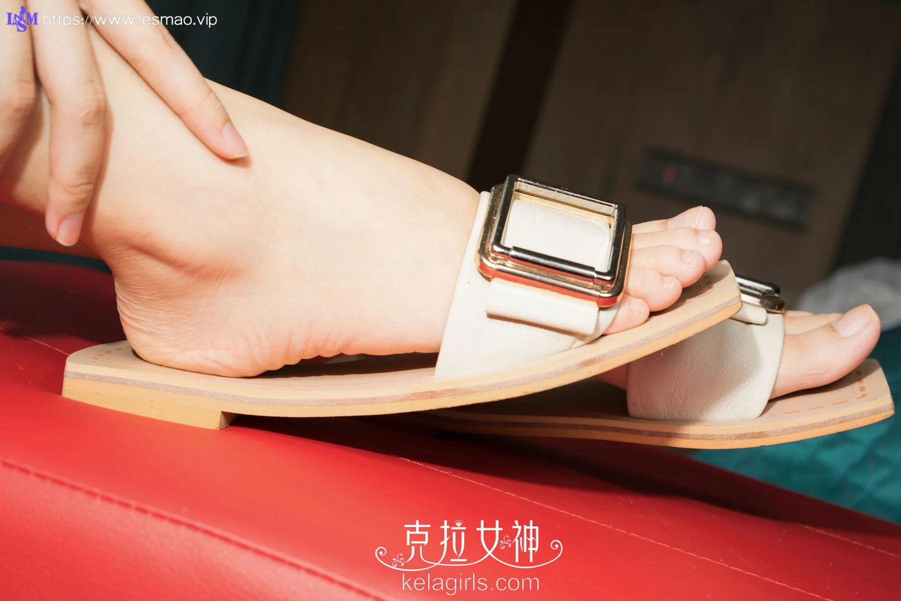 KeLa 克拉女神 No.171 宋智珍校花美足 - 10