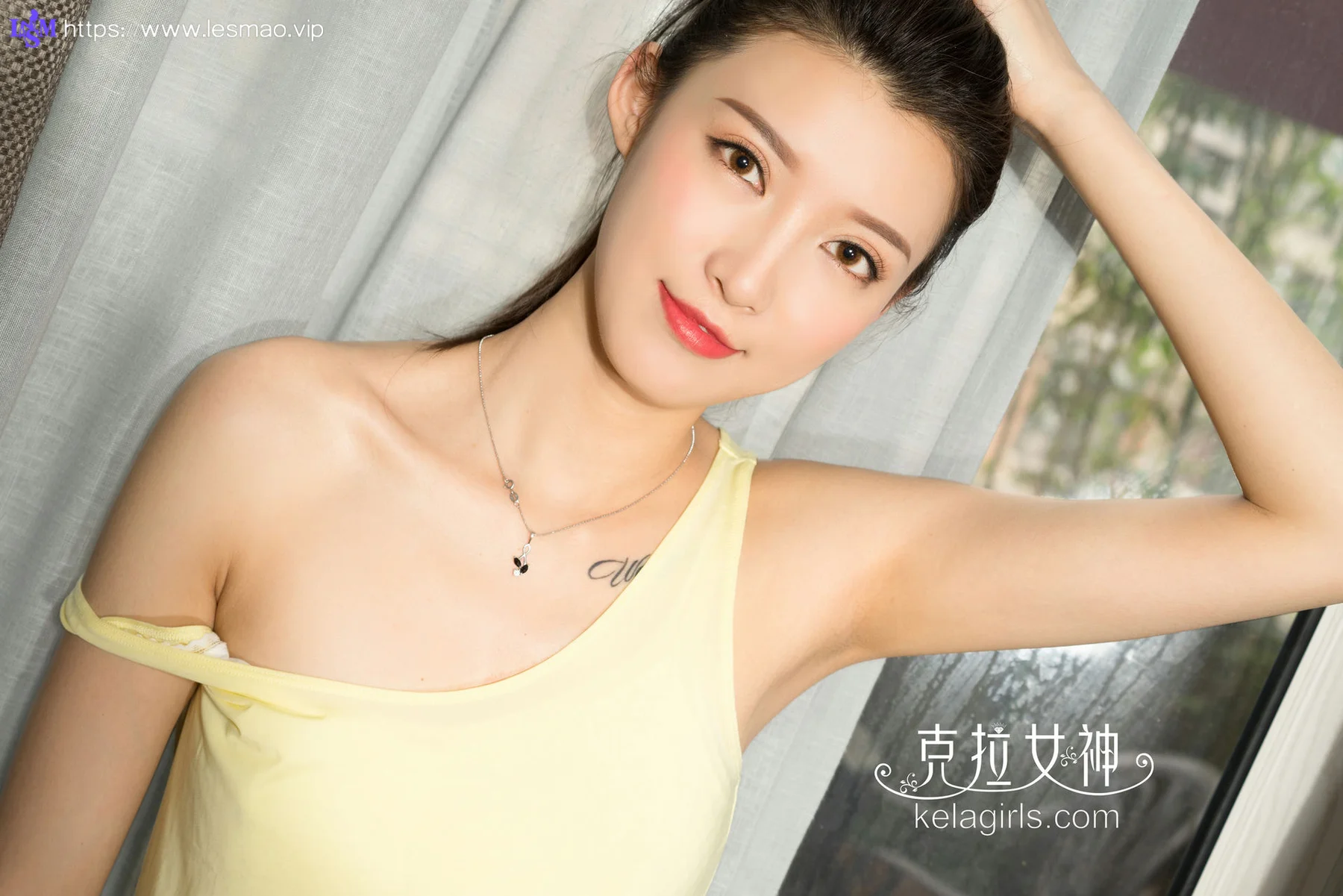 KeLa 克拉女神 No.184 赵雨静江南烟雨韵 - 9