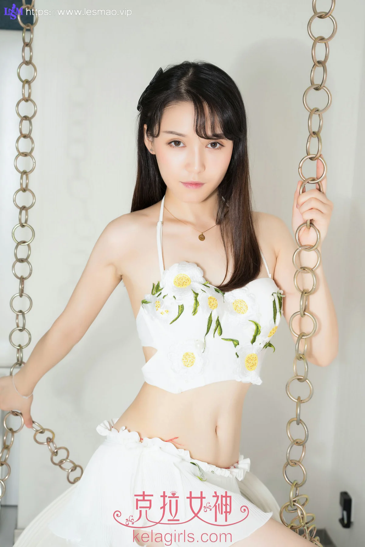 KeLa 克拉女神 No.208 谭清清绿野仙踪 - 3