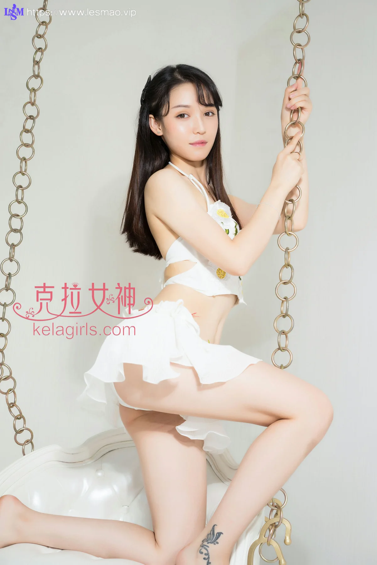 KeLa 克拉女神 No.208 谭清清绿野仙踪 - 7