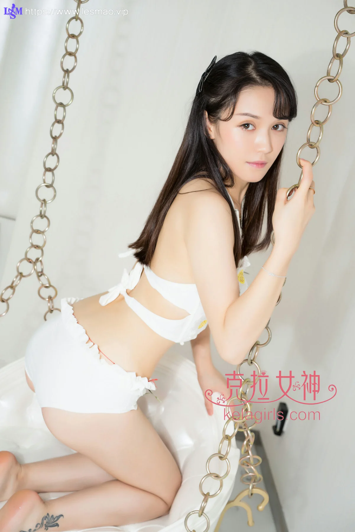 KeLa 克拉女神 No.208 谭清清绿野仙踪 - 9