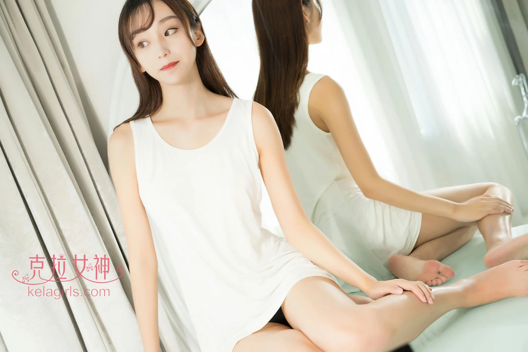 KeLa 克拉女神 No.212 爽儿秋高气爽 - 9