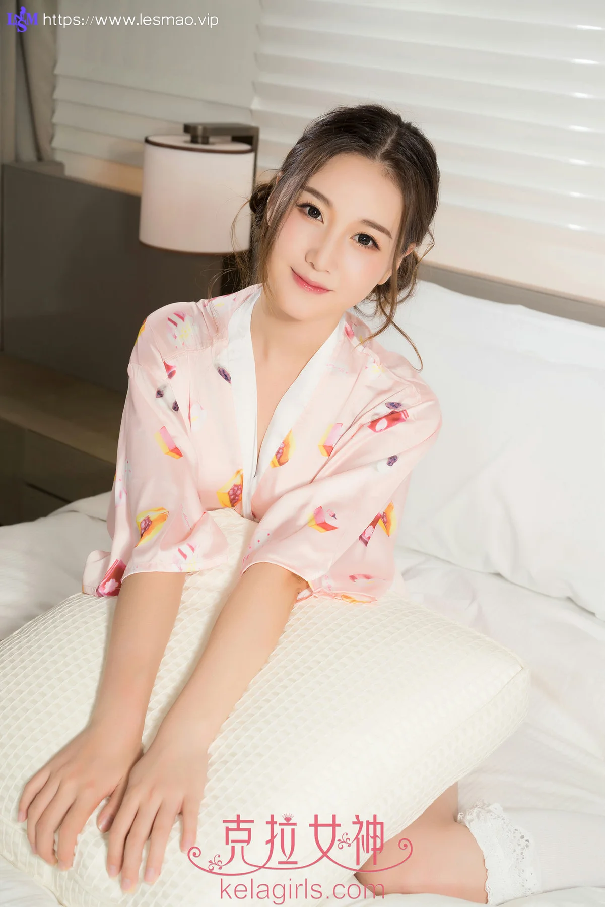 KeLa 克拉女神 No.216 杨暖面若桃花 - 6