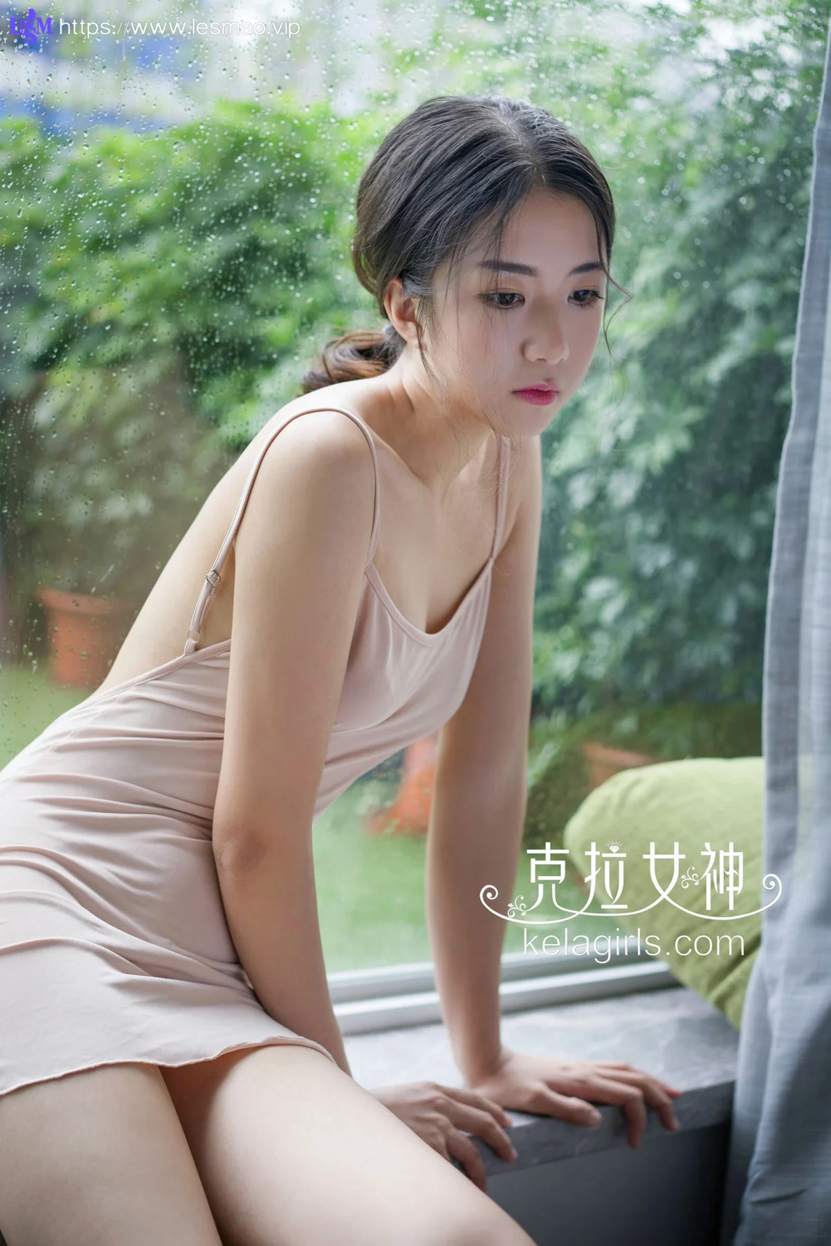 KeLa 克拉女神 No.221 宁宁居家学妹 - 3
