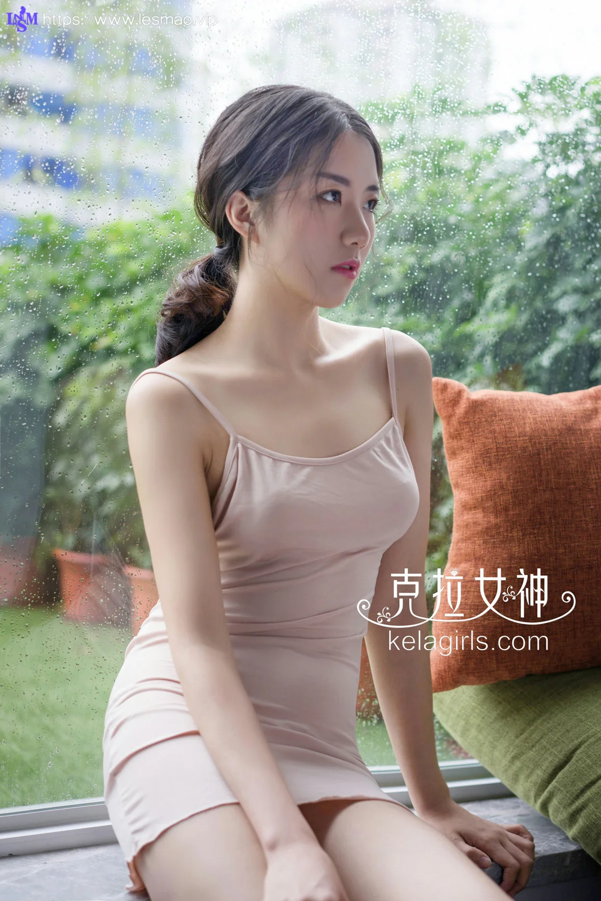 KeLa 克拉女神 No.221 宁宁居家学妹 - 5