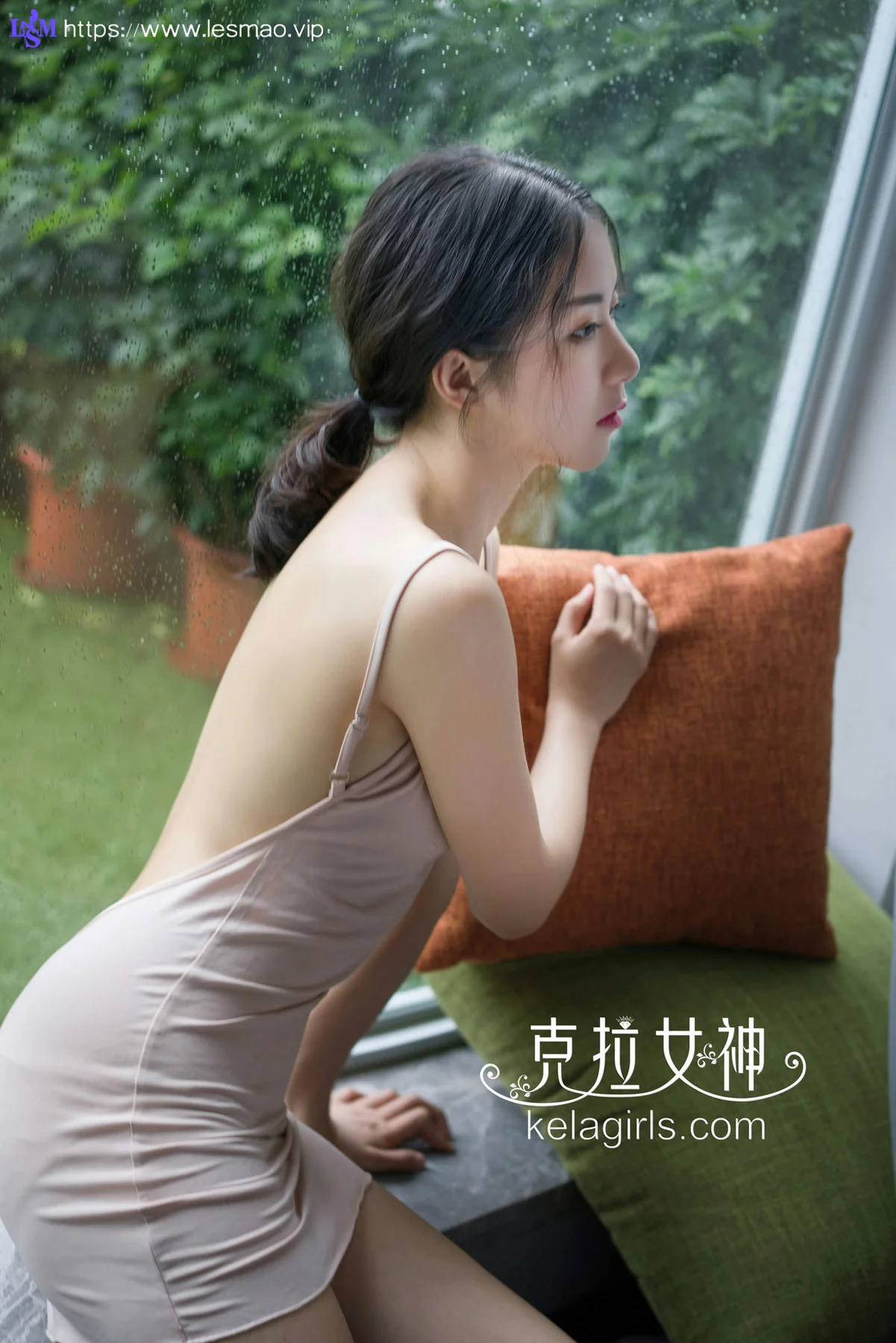 KeLa 克拉女神 No.221 宁宁居家学妹 - 6