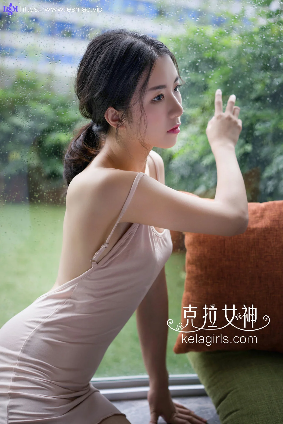 KeLa 克拉女神 No.221 宁宁居家学妹 - 7