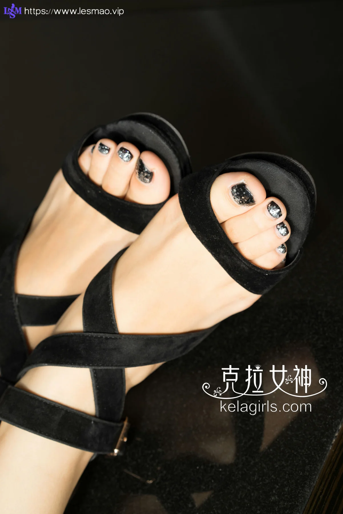 KeLa 克拉女神 No.224 柯瑾黑曜石 - 7