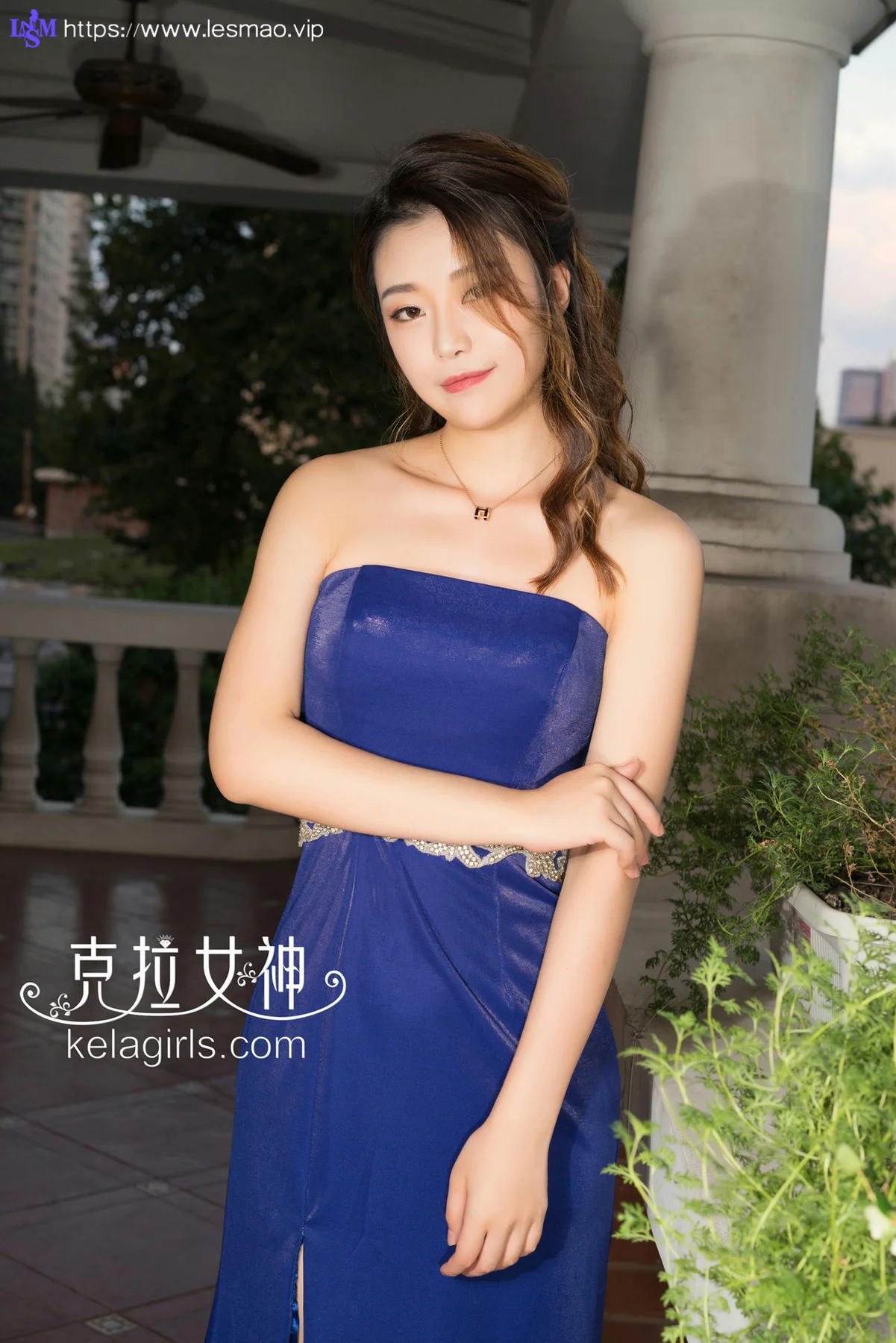 KeLa 克拉女神 No.225 橙橙夜归人 - 6