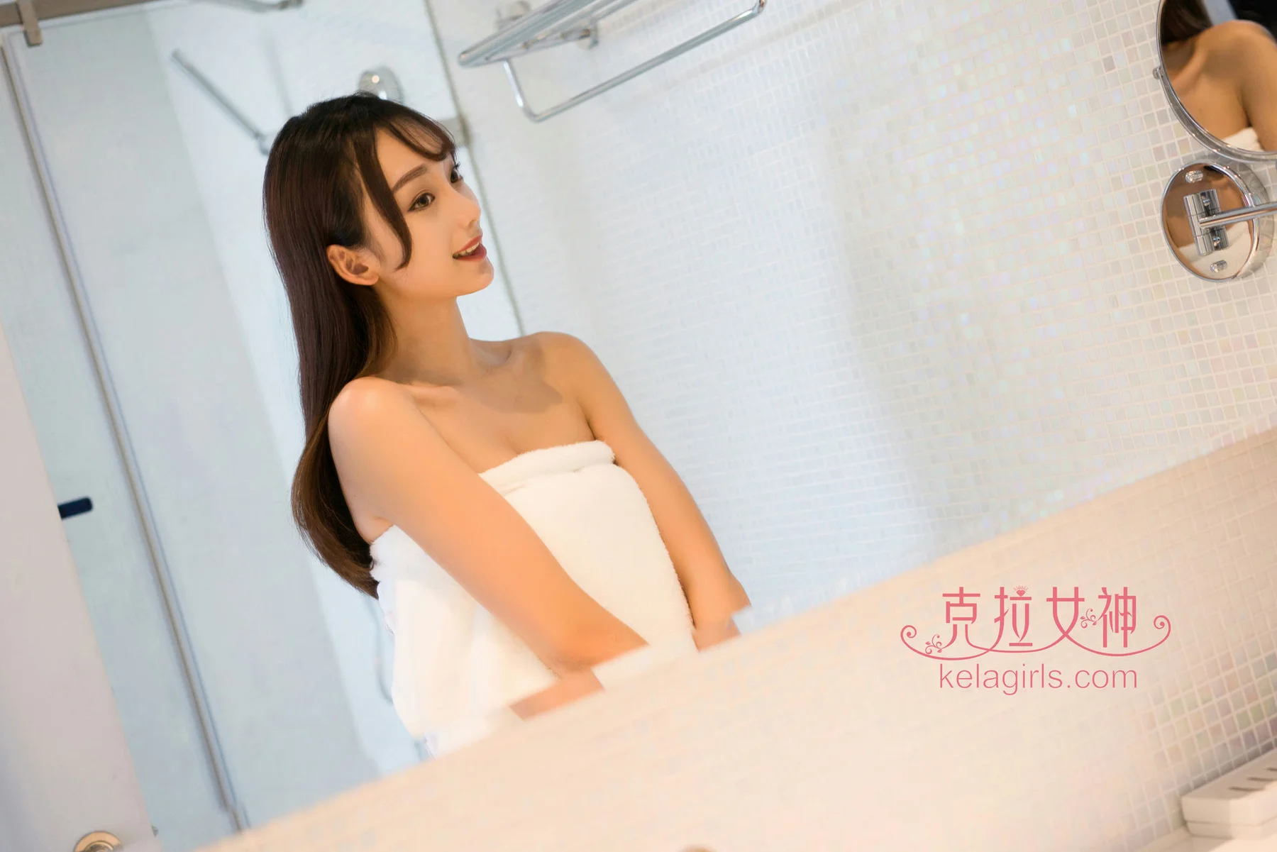 KeLa 克拉女神 No.226 爽儿冰雪冷美人 - 2