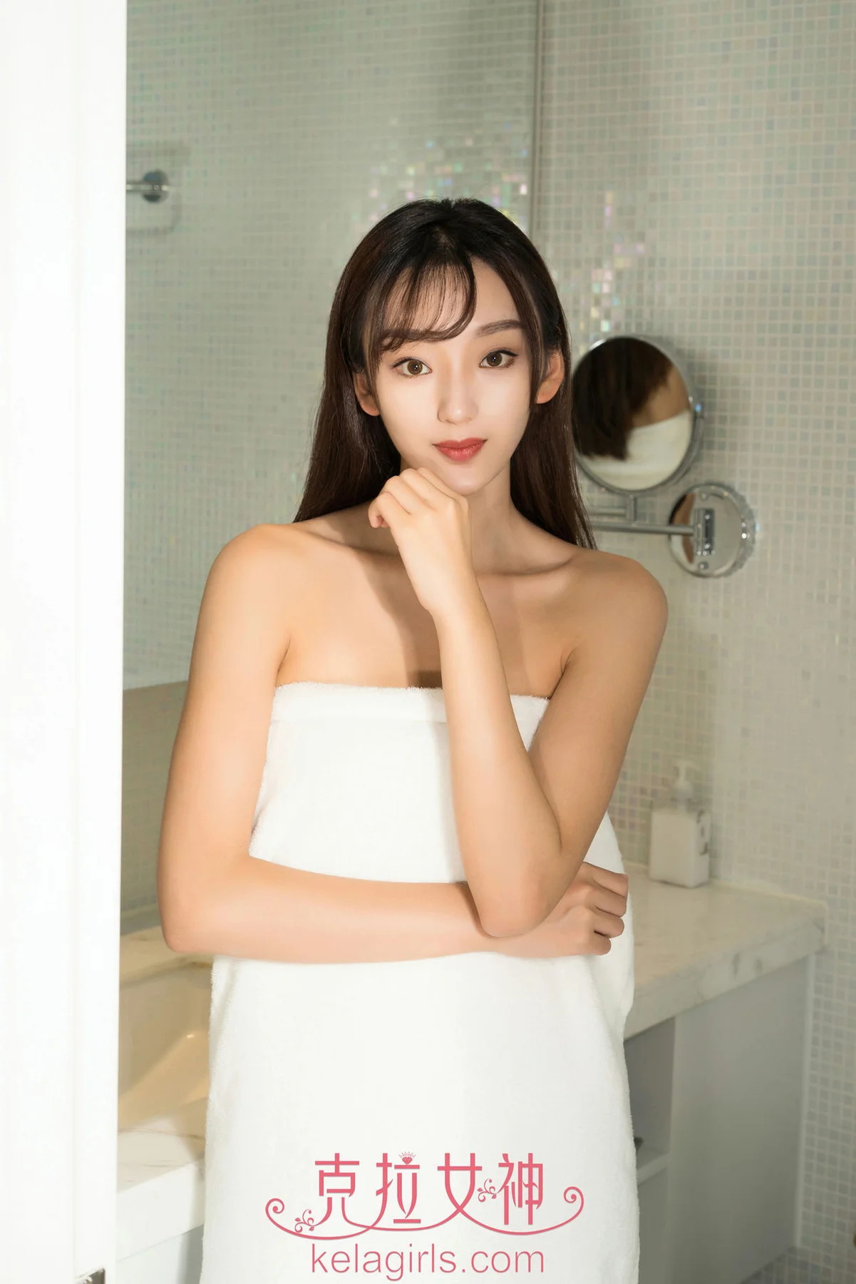 KeLa 克拉女神 No.226 爽儿冰雪冷美人 - 3