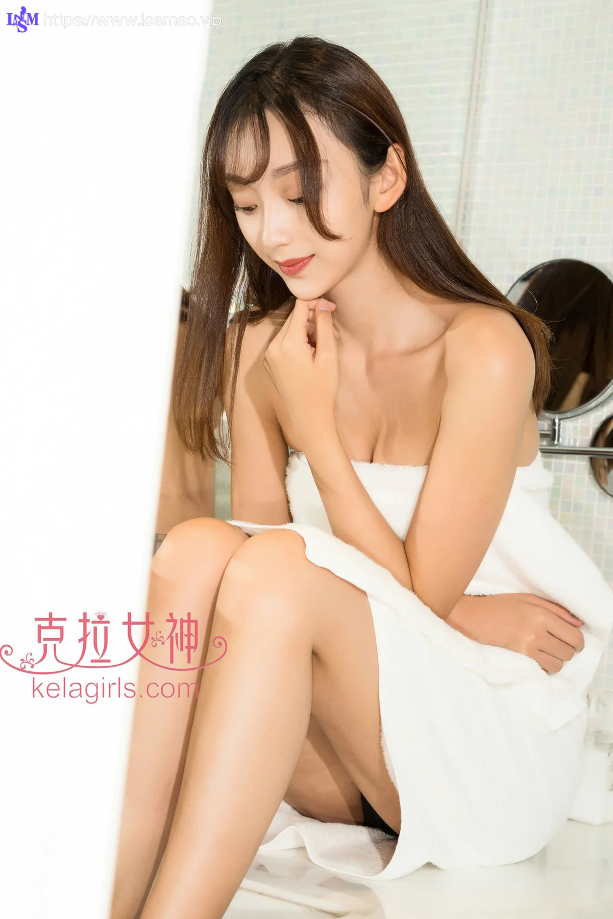 KeLa 克拉女神 No.226 爽儿冰雪冷美人 - 1