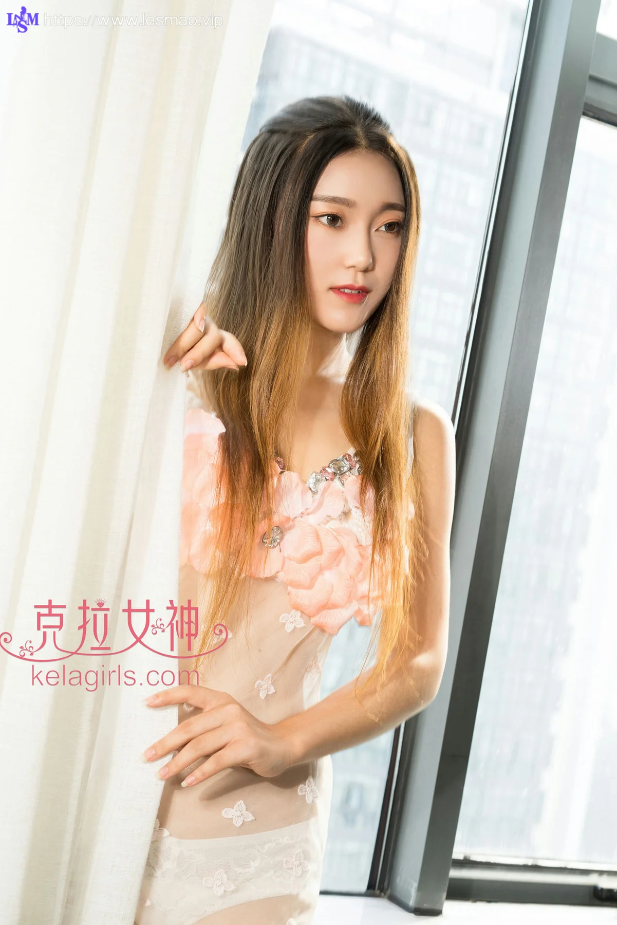 KeLa 克拉女神 No.228 森丽羞答答的玫瑰 - 2