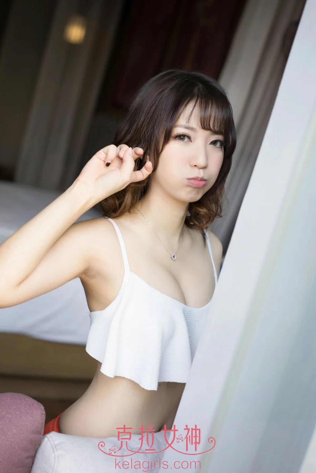 KeLa 克拉女神 No.233 奈奈《清晨里的阳光》 - 2