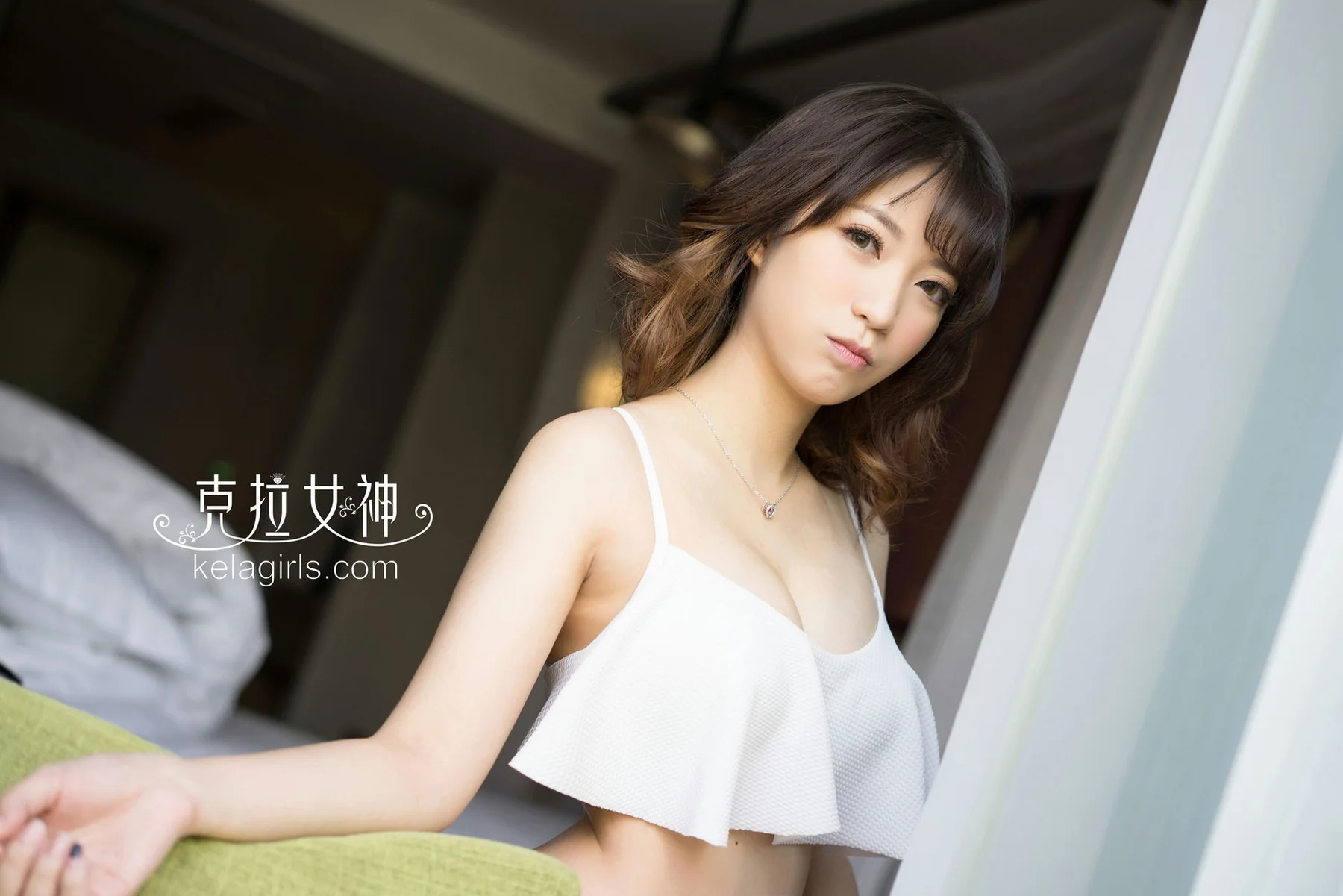 KeLa 克拉女神 No.233 奈奈《清晨里的阳光》 - 5