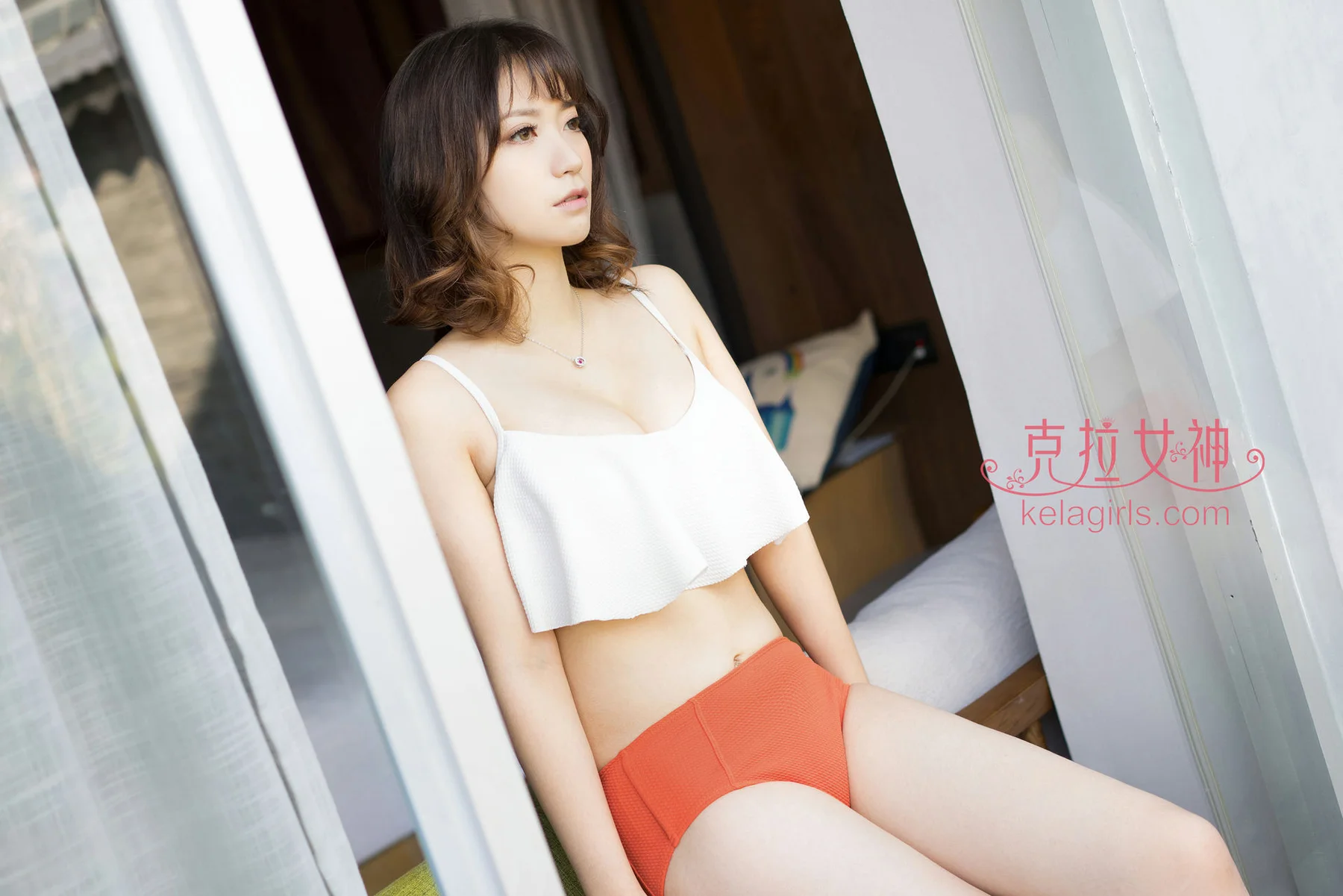 KeLa 克拉女神 No.233 奈奈《清晨里的阳光》 - 1