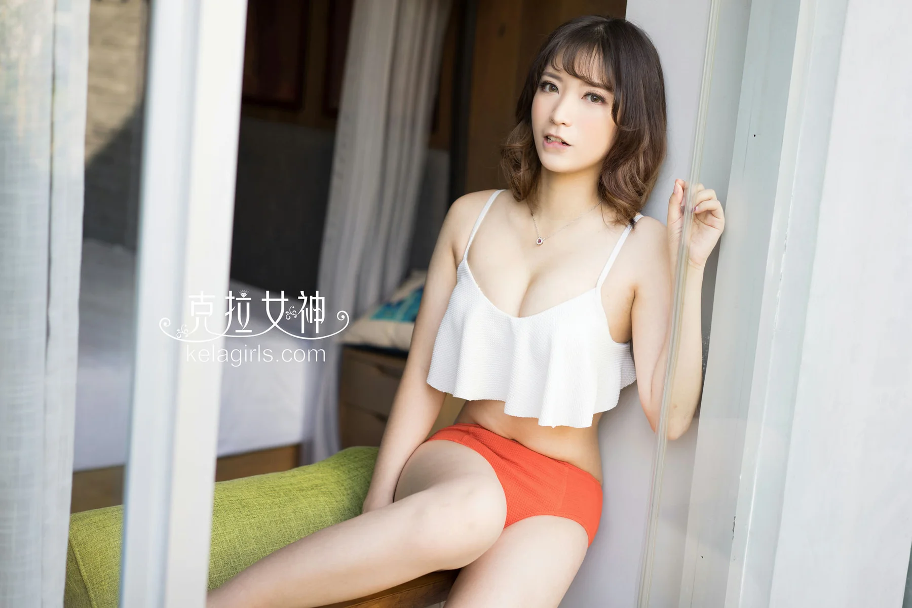 KeLa 克拉女神 No.233 奈奈《清晨里的阳光》 - 2