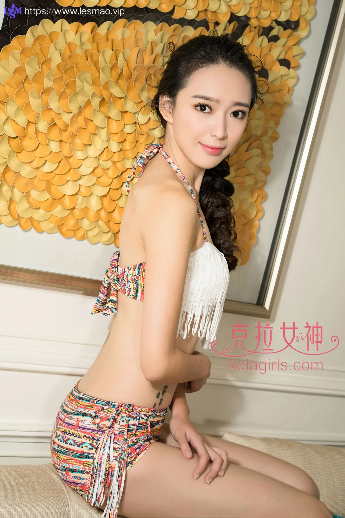 KeLa 克拉女神 No.236 珊珊美丽心情 - 7