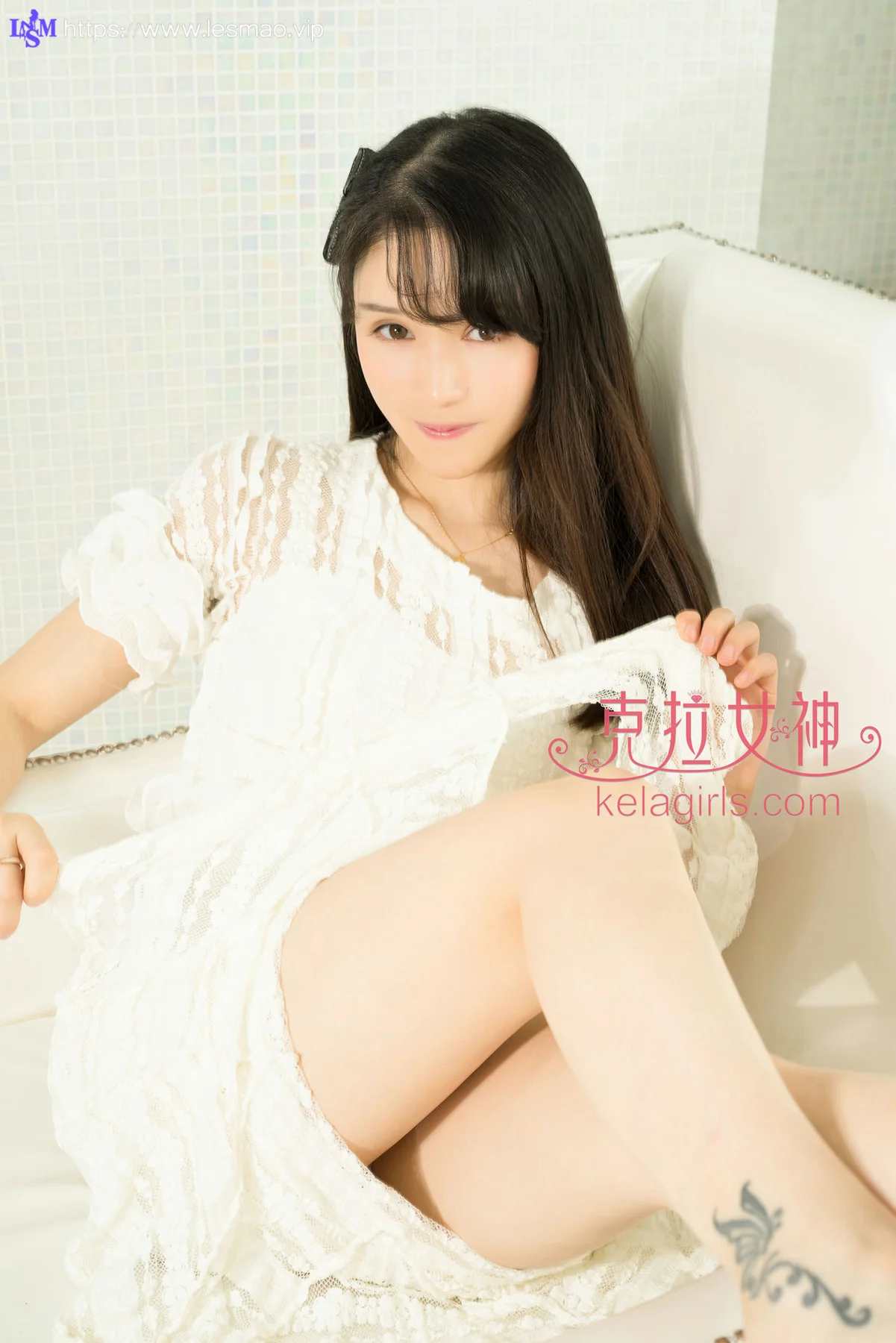 KeLa 克拉女神 No.242 谭清清小美人鱼 - 5