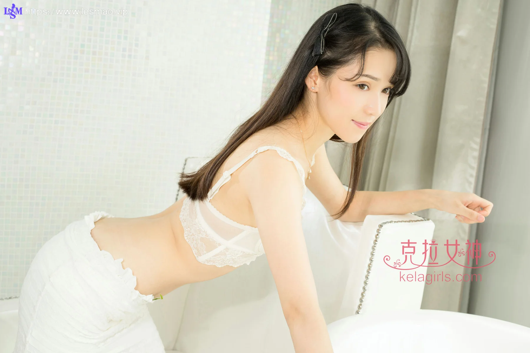 KeLa 克拉女神 No.242 谭清清小美人鱼 - 7