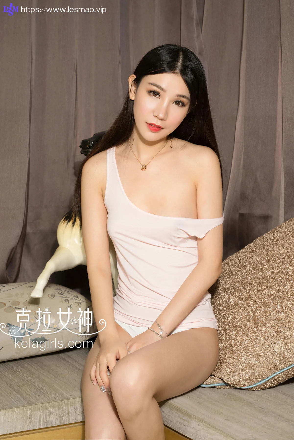KeLa 克拉女神 No.251 欣宜《分外妖娆》 - 8