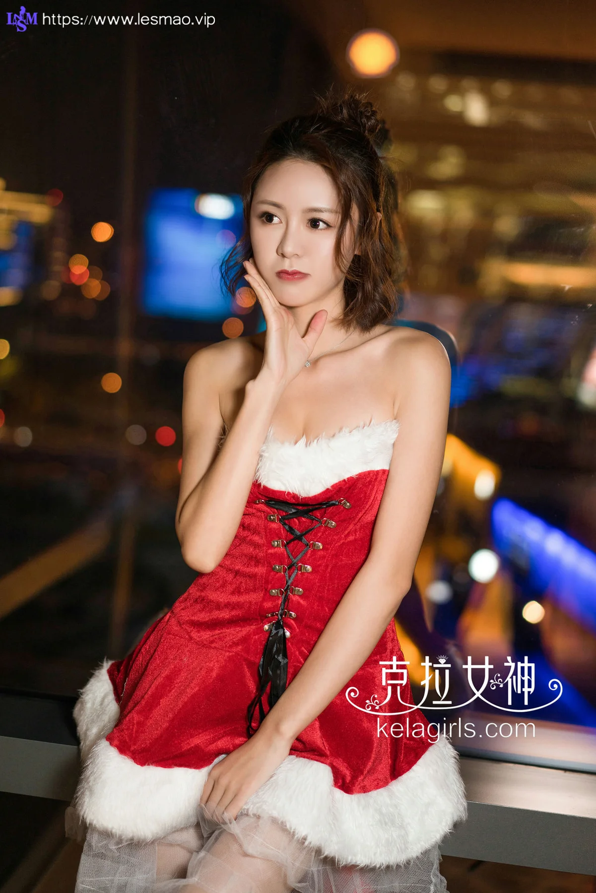 KeLa 克拉女神 No.257 昕予 - 6
