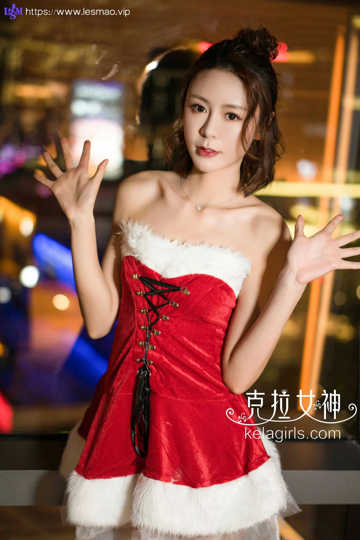 KeLa 克拉女神 No.257 昕予 - 8
