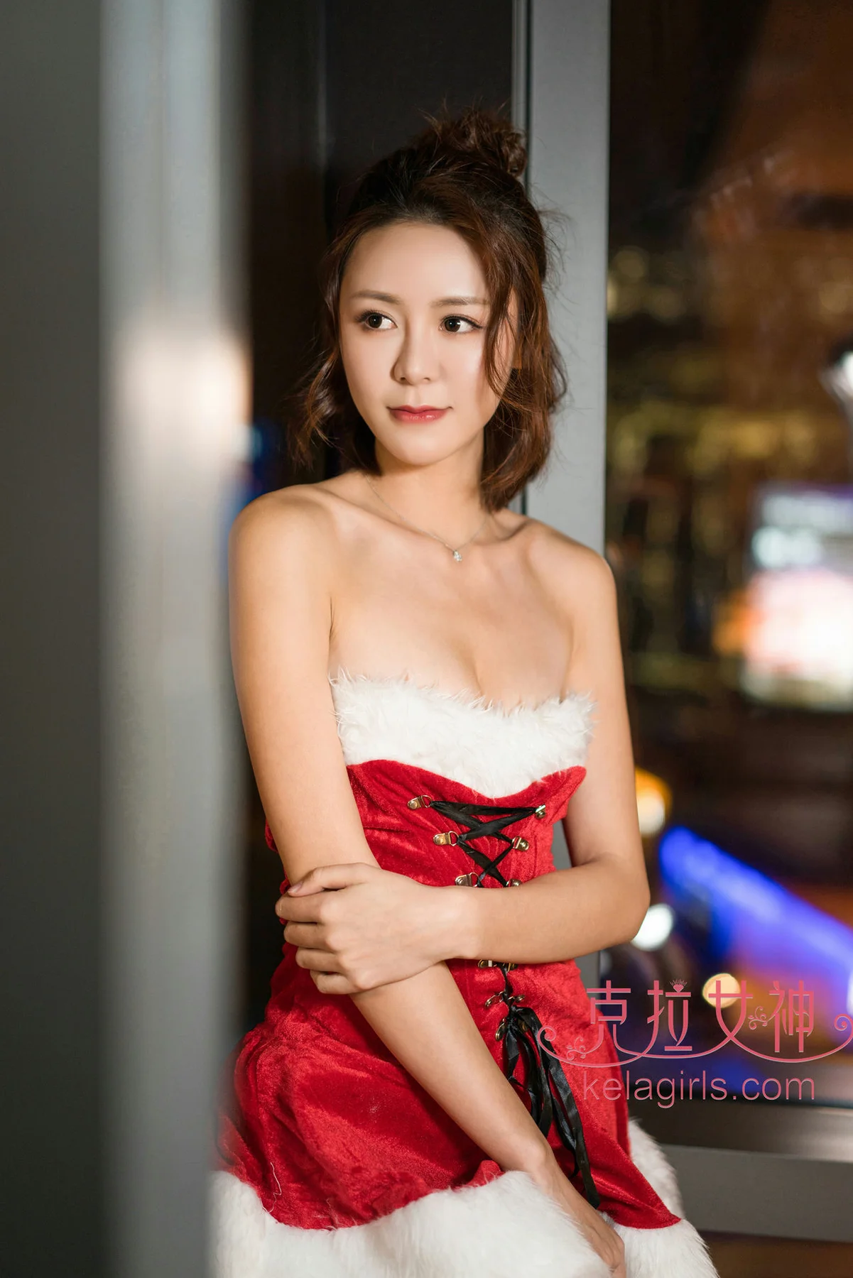 KeLa 克拉女神 No.257 昕予 - 1