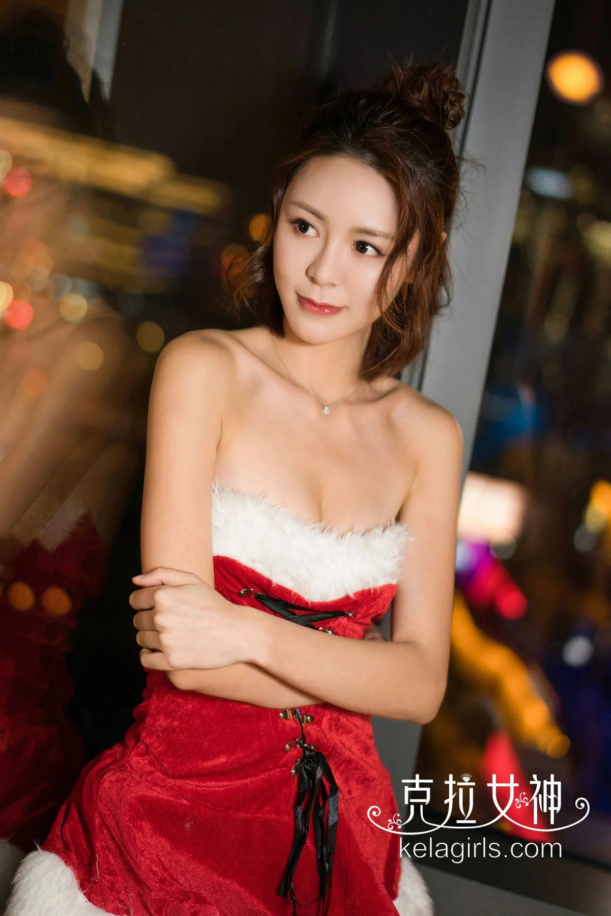 KeLa 克拉女神 No.257 昕予 - 2