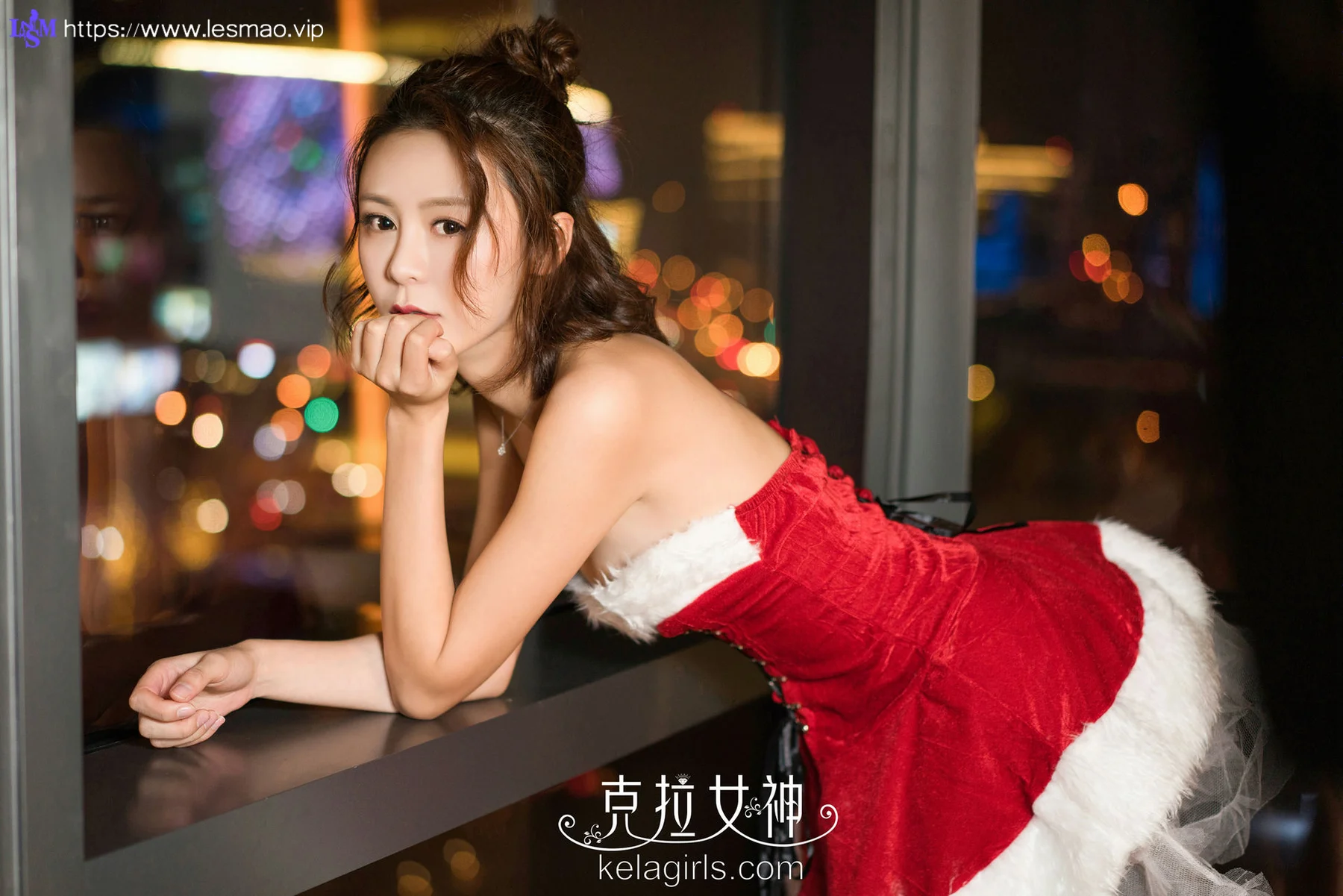 KeLa 克拉女神 No.257 昕予 - 5