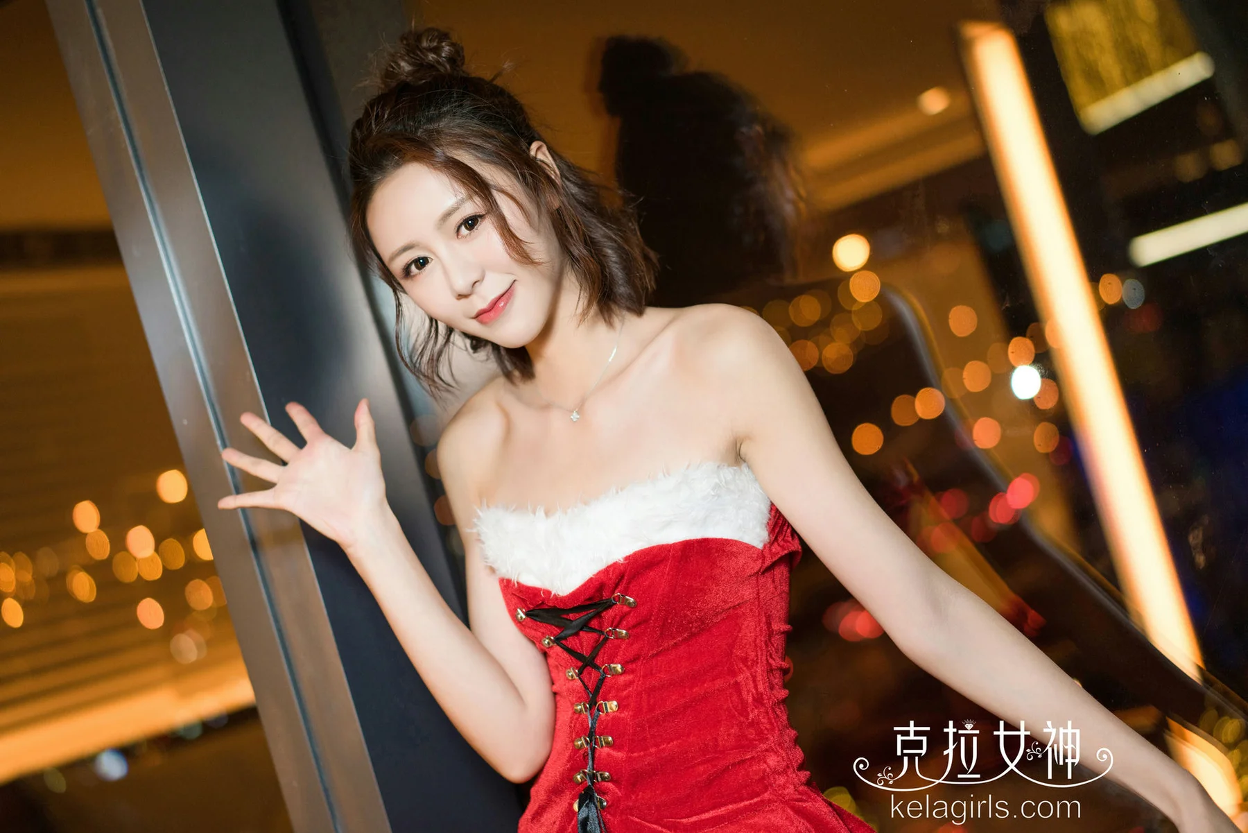 KeLa 克拉女神 No.257 昕予 - 9