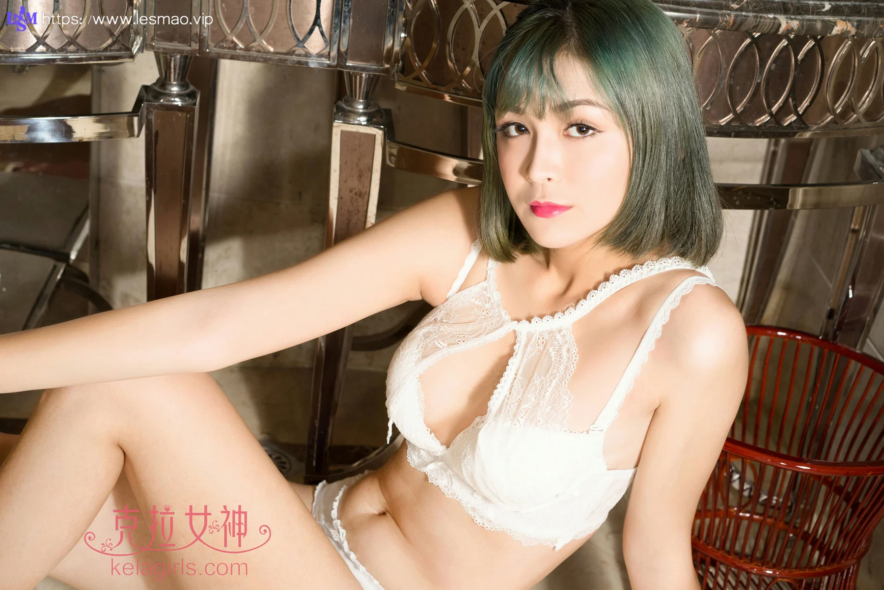 KeLa 克拉女神 No.262 朵哈《妆台杨柳》 - 5
