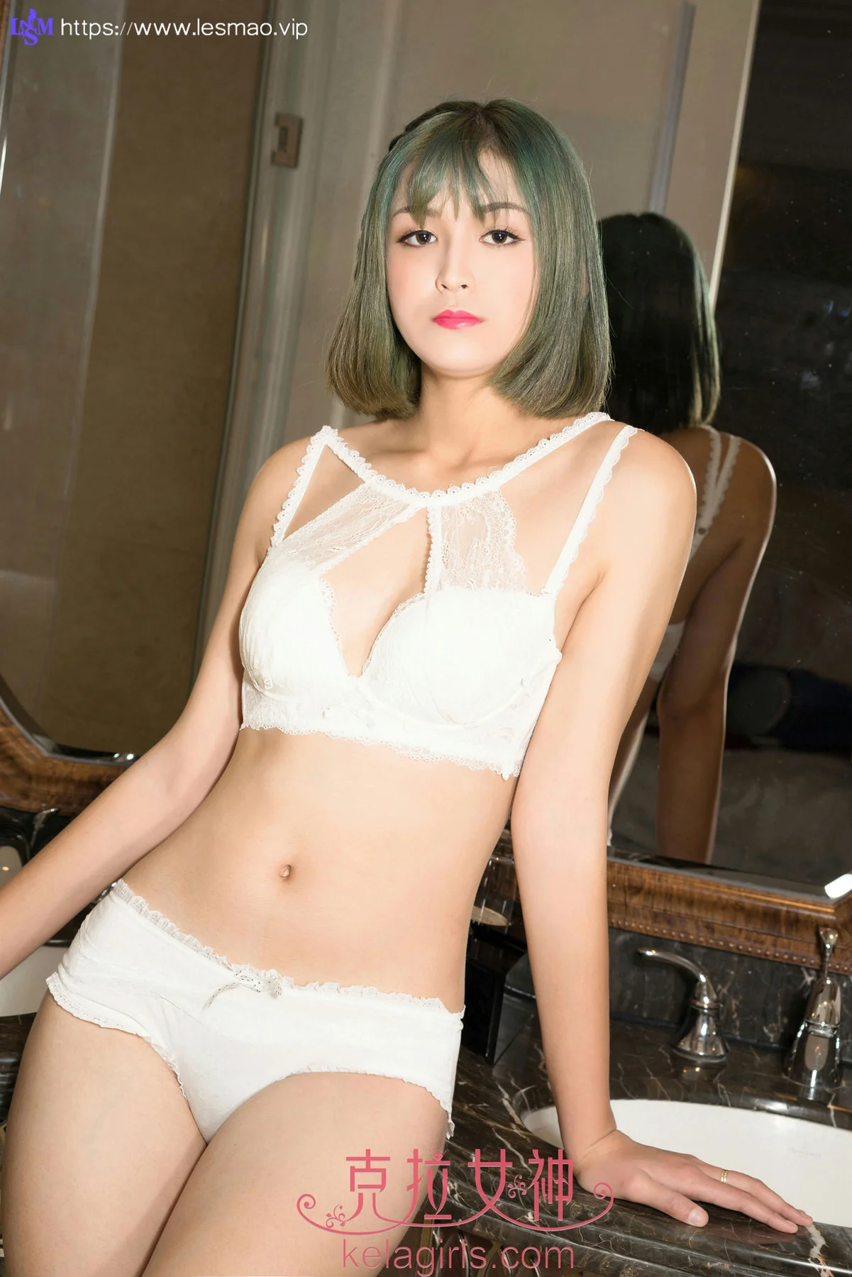 KeLa 克拉女神 No.262 朵哈《妆台杨柳》 - 1